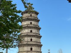 -辽代双塔