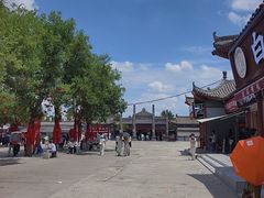 -洛阳白马寺