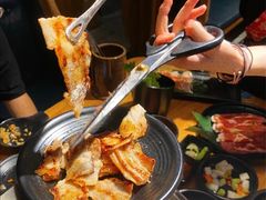 -九田家黑牛烤肉(溧水万达店)