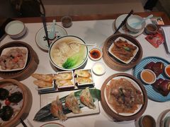 -禄运茶居·手工点心(猎德店)