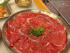 -韩宫宴和牛烤肉(上海金山万达店)