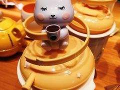 -星巴克(天津鲁能中心第三店)