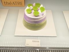 -théATRE 茶聚场(王府中環店)