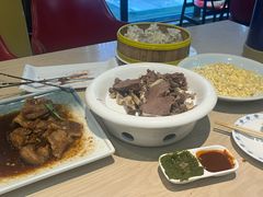 -斯琴阿妈蒙古餐厅(新城店)