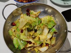 干锅包菜-老湘亲·品鉴湘菜(湖里店)