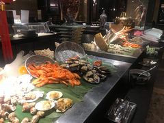 -美食汇自助餐厅(兰州万达文华酒店)