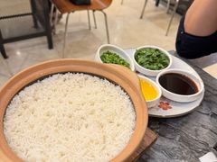 鸡油捞饭-美极鲜食坊(宝安南路店)