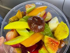 -老炳·七丛松甘草水果