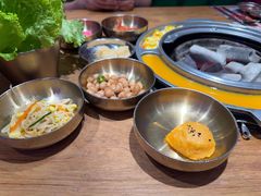 -首尔朴宝·炭火烤肉(五角场店)