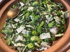 腊肉甜笋蚕豆饭-一坐一忘云南菜(嘉里中心店)