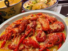 -阿财老铺·老蚌埠龙虾城(华夏总店)