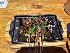 -聚点串吧·北京烧烤(朝北店)