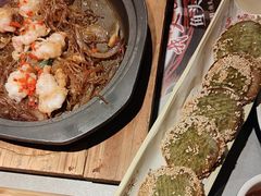 -绿茶餐厅(广州天河城店)