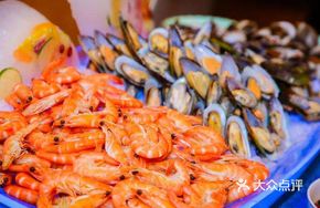 Delicious Seafood