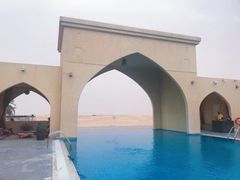 -阿布扎比沙漠皇宫酒店水疗中心