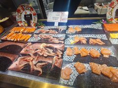 -加餐海鲜自助餐厅(福清万达店)