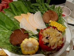 -乔先生涮肉·鲜活牛羊肉火锅(塘沽店)