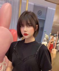 点击看大图 -3AM HAIR SALON染发接发