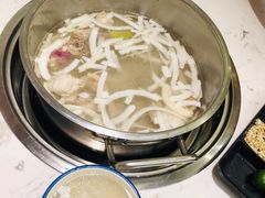 -润园四季椰子鸡火锅(海上世界店)