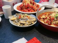 -周姑娘不等味·牛羊肉火锅·螃蟹罗氏虾·烤鱼烤串(高邮店)