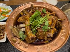 -友乐居羊蝎子(西直门店)