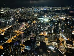 -OZONE 顶楼酒吧(香港丽思卡尔顿酒店)