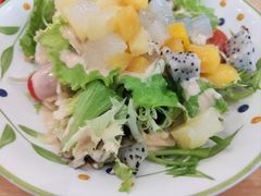 -萨莉亚意式餐厅(连城店)