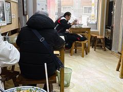 -天发芽·何记葫芦头泡馍·老字号(小南门店)