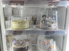 -DQ·蛋糕·冰淇淋(苏宁店)