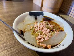 -肖四女乐山跷脚牛肉(南汇大学城生活广场店)