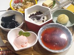 -喜悦小串丹东小黄牛海鲜烧烤大排档(民主广场店)