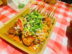 -为民烧烤吧.自贡爆炒菜.成都烧烤(收录20年好店)