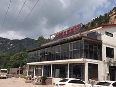 -崂山水果园农家宴(泉水鸡店)