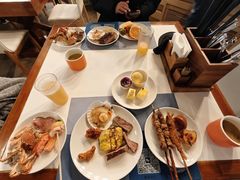 -The COOK·厨餐厅·自助餐(浦东嘉里大酒店)