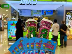 -烧柠·柠檬茶(大融城店)