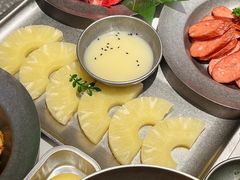 -范儿·嫂子烤肉·精致炭火烤肉(长治路店)