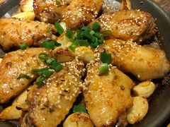 -船歌·鱼水饺青岛菜(金狮广场店)