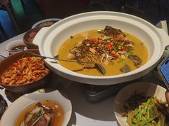 -传统菜农庄(皇姑路店)