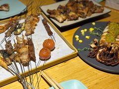 -一顿烧烤(八经街店)