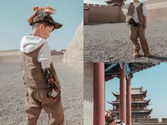 -嘉峪关关城