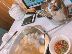 -潮汕大目牛肉火锅(上梅林店)