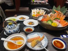 -極上萬膳·日料放题(海岸城店)