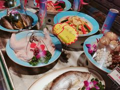 鲈鱼-丁里羊肉小镇(太宁路口店)