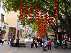 门面-北京路步行街-千年古道遗址