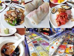-泰谷酒店·太古码头闽菜自助餐厅