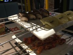 -丰茂烤串(钦州北路店)