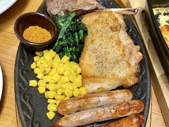 -萨莉亚意式餐厅(深圳北站店)