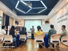 -新励成演讲口才培训(深圳宝安学训中心)