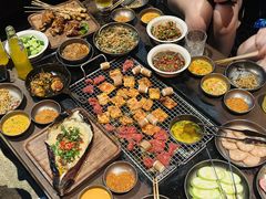 -夜食白市Yespicy·烧烤啤酒宵夜(番禺四海城店)