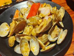 爆炒花甲螺-烧蠔帮·湛江生蚝(南桥店)